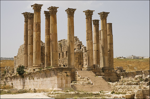 Temple of Artemis (Jerash)
